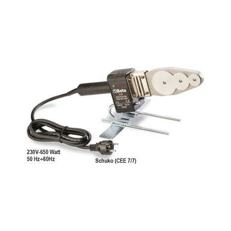 Beta Polywelder For Pipe And Fittings, 16-63mm 3100002